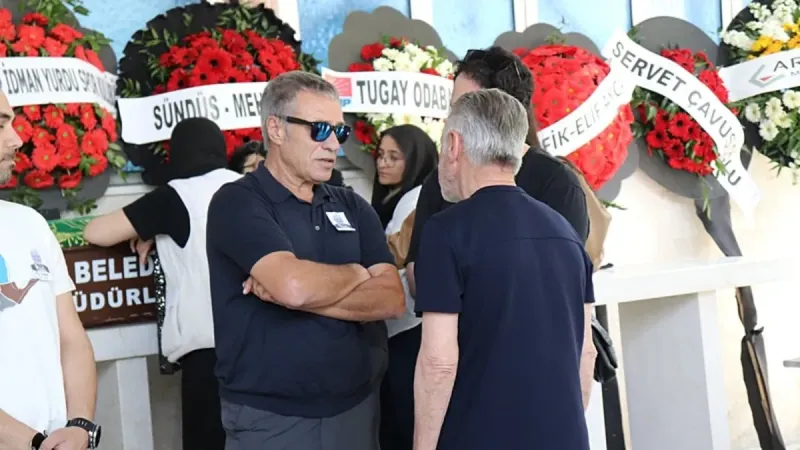 Ersun Yanal'ın Acı Günü: Babası Ural Yanal Vefat Etti!