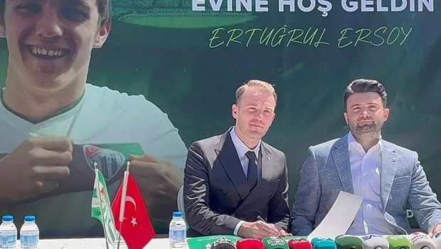 Ertuğrul Ersoy: Efsane Geri Döndü! Bursaspor'da Yeni Sayfa