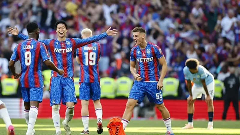Crystal Palace'tan Dev Sürpriz! FA Cup Şampiyonu Oldu!
