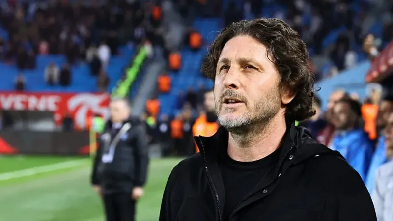 Fatih Tekke'den Şampiyonluk İtirafı! Trabzonspor'da Neler Oluyor?