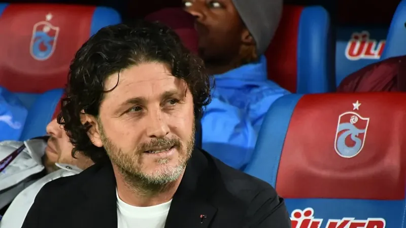 Fatih Tekke'den Göztepe Zaferi! Trabzonspor Finalde!