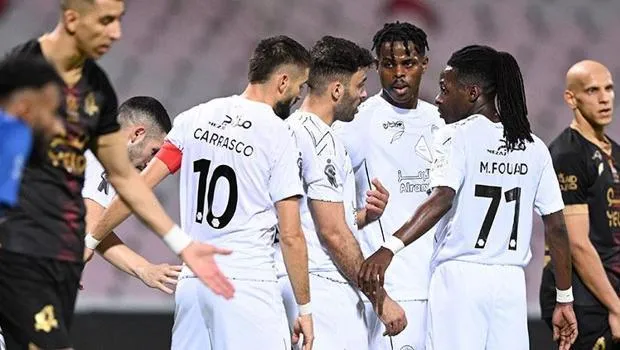 Fatih Terim'den Zafer! Al Shabab Deplasmanda Coştu!