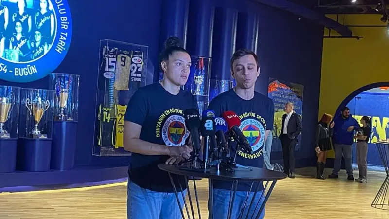 Fenerbahçe EuroLeague'de Zafere mi Uçuyor? Yıldızlardan Şampiyonluk Sözleri!