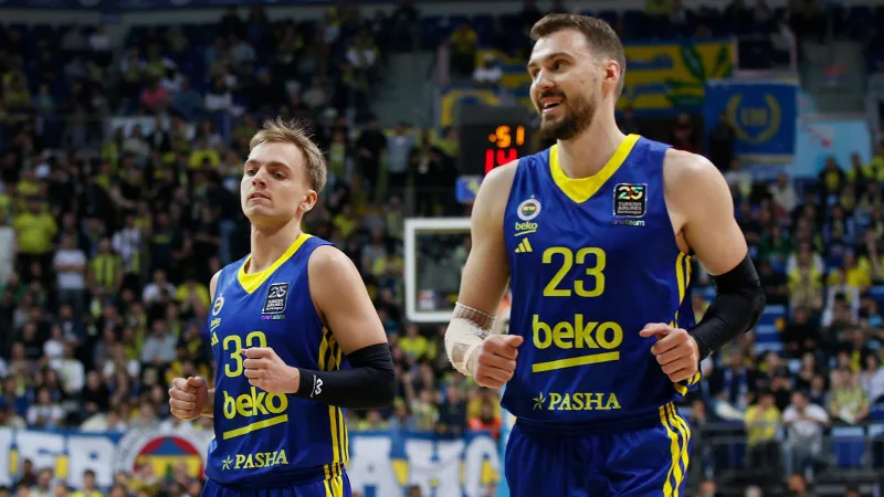 Fenerbahçe Beko Euroleague'de zirveye oturdu: Baskonia maçının detayları