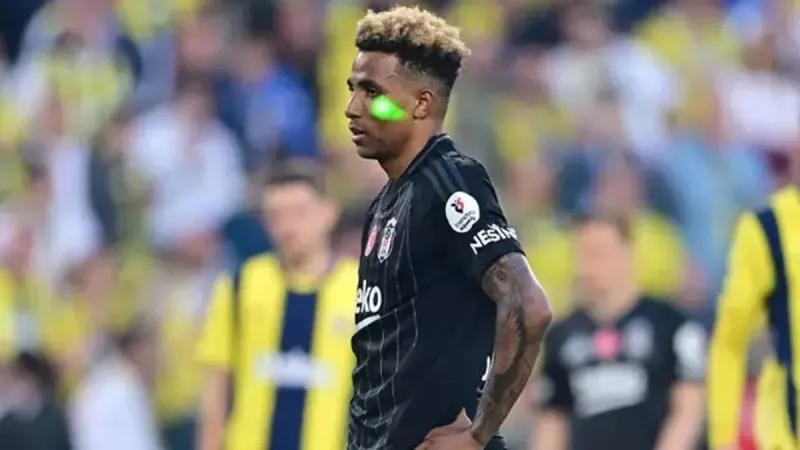 Fenerbahçe'ye Lazer Cezası! Derbide Neler Yaşandı? Şok Detaylar!