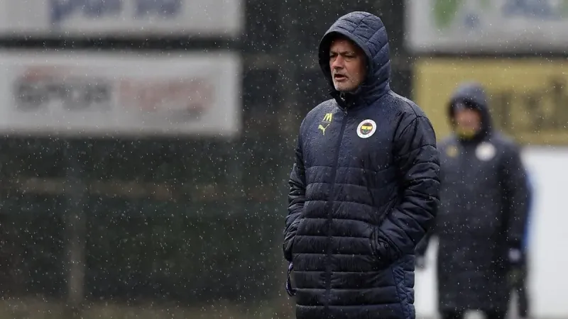 Fenerbahçe-Beşiktaş Derbisi: Mourinho'nun Gizli Taktikleri Ortaya Çıktı!