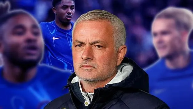 Fenerbahçe'den Bomba Transfer Hamlesi! Chelsea'den 4 Yıldız Geliyor