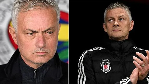 Fenerbahçe Beşiktaş Derbisi: Mourinho ve Solskjaer'in Kader Maçı!