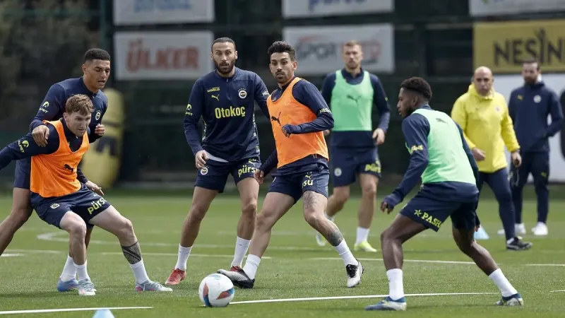 Fenerbahçe Beşiktaş Derbisine Hazır! Mourinho'nun Planı Ne?