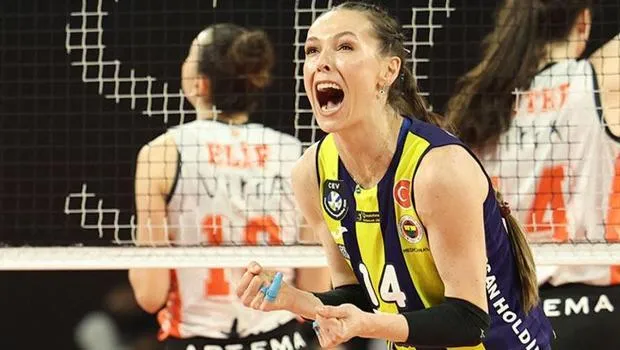 Eda Erdem Şoku! Fenerbahçe Galatasaray Maçında Yok Mu?