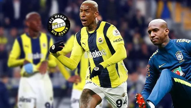 Talisca'dan Bomba Gibi Açıklama! Brezilya Milli Takımı'na Gidecek Mi?