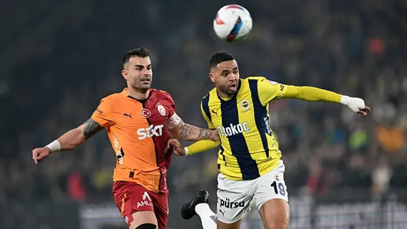 En-Nesyri Derbi Kabusu! Fenerbahçe Taraftarı Şokta!