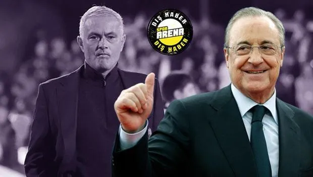Perez'den Mourinho'ya ŞOK Telefon! Real Madrid'de Neler Oluyor?