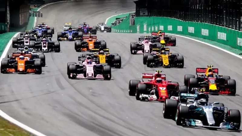Japonya GP'sini Kim Fethetti? F1'de Şampiyonluk Rüzgarı Esti!