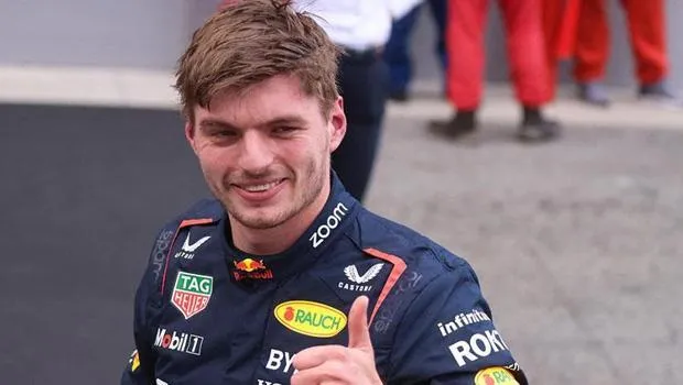 Verstappen Japonya'da Fırtına Gibi! Pole Pozisyonu Onun!
