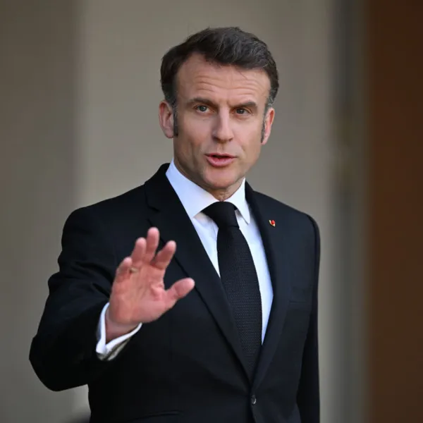 Fransa Hapishaneleri Alarmda! Macron'dan Şok Açıklama!