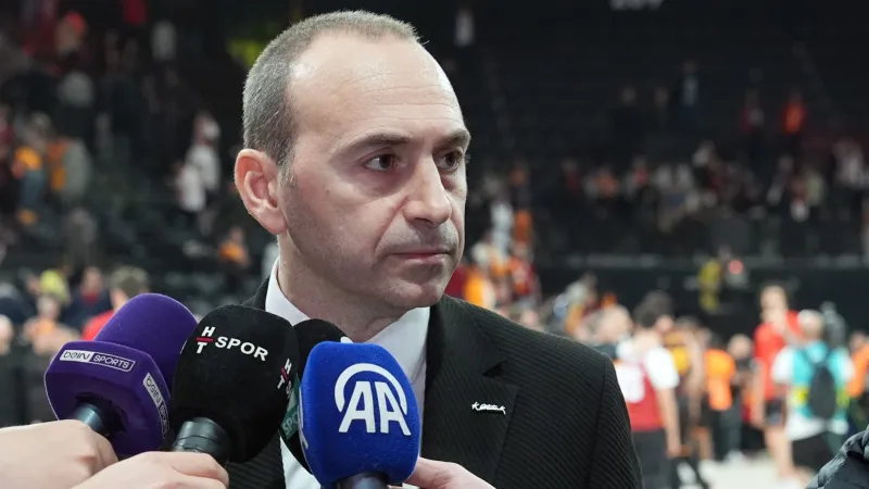 Yakup Sekizkök'ten Şampiyonluk Sözü! Galatasaray Kupaya Kilitlendi