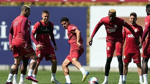 Galatasaray Bodrum FK Maçı Hazırlıklarına Devam Ediyor! Şok Detaylar