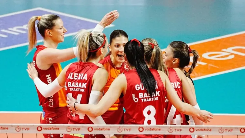 Galatasaray Fenerbahçe'yi Devirdi! Derbi Zaferi ve Seride Öne Geçiş