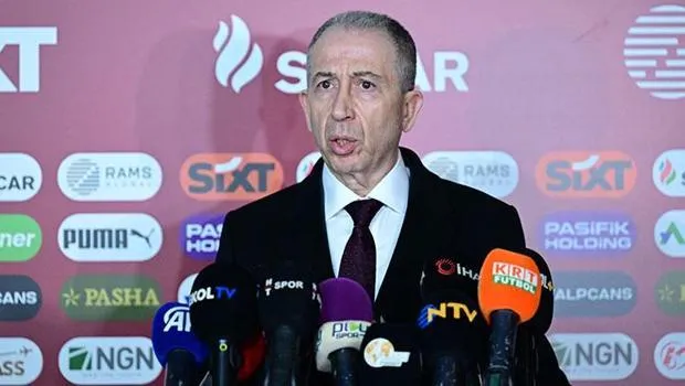 Galatasaray'dan Hakem Cihan Aydın'a Şok Sözler! Tilkiler mi Dönüyor?