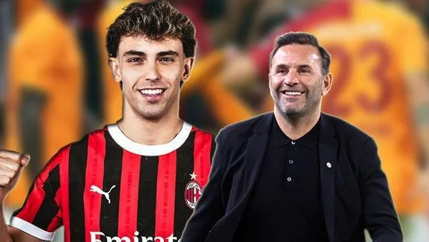 Galatasaray Joao Felix transferinde son durum: Menajerden flaş açıklama