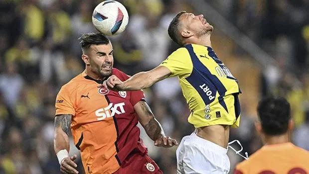 Galatasaray ve Fenerbahçe şampiyonluk yarışında nefesleri kesti