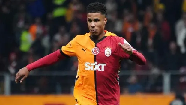 İsmail Jakobs Galatasaray'da Beşiktaş Maçına Hazır