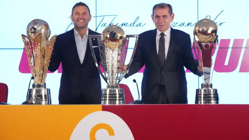 Galatasaray Şampiyonluk Kutlaması: 1 Milyon Taraftar Yenikapı'da mı?