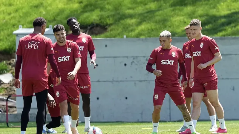 Galatasaray'dan Konyaspor'a Şok! İşte Maçın Son Hazırlıkları!