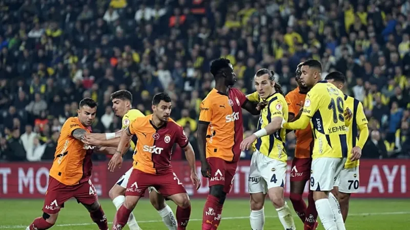 Galatasaray'dan Derbi Sonrası Şok Paylaşım: "Rağmen!" Neler Oldu?
