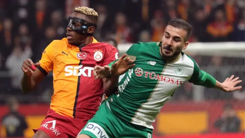 Galatasaray Kupa Maçı İlk 11'i Şaşırttı! İşte O İsimler