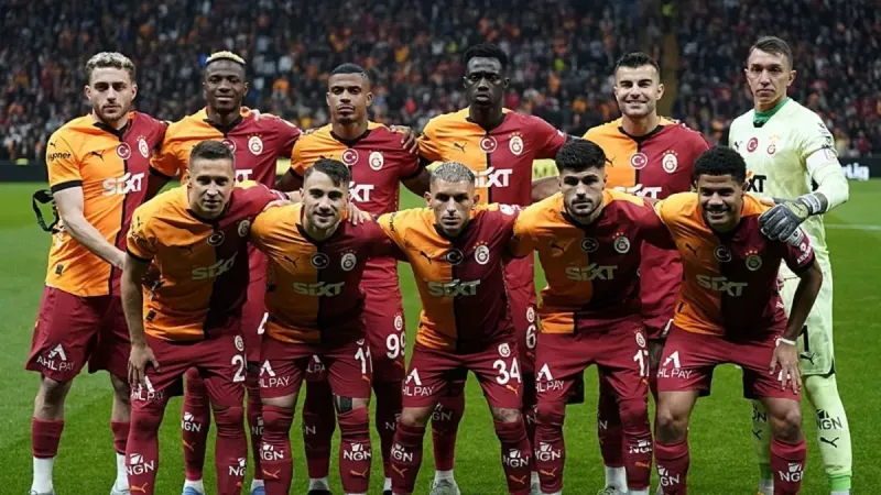 Galatasaray'da Şok! Trabzonspor Maçı Kadrosunda Kim Yok?
