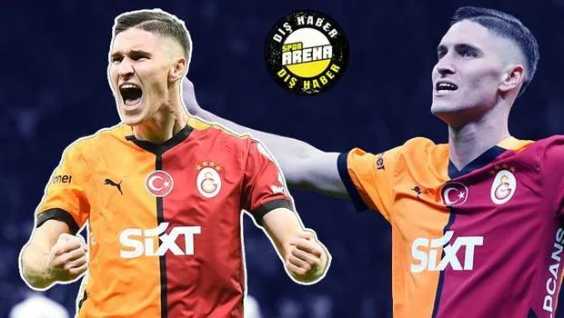 Sallai'ye Avrupa Kancası! Galatasaray Yıldızı Gidiyor Mu?