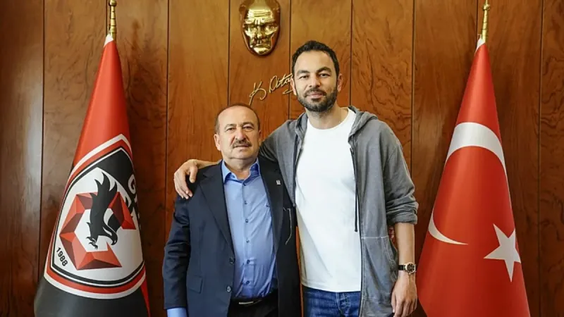 Selçuk İnan Gaziantep'ten Neden Ayrıldı? Şok İstifa!