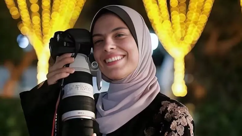 Gazze'den Cannes'a Uzanan Acı Hikaye: Fatima'nın Son Fotoğrafı