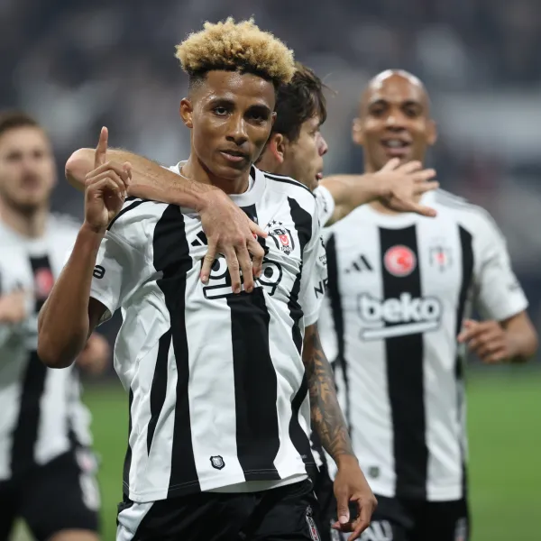 Gedson'dan Beşiktaş'a Can Suyu! Kurtarıcı Penaltı Golü