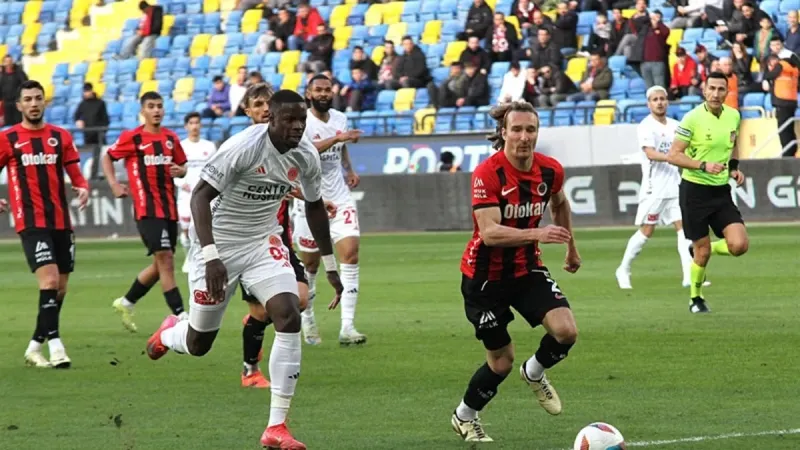 Gençlerbirliği'nden Son Dakika Golleriyle Zafer!