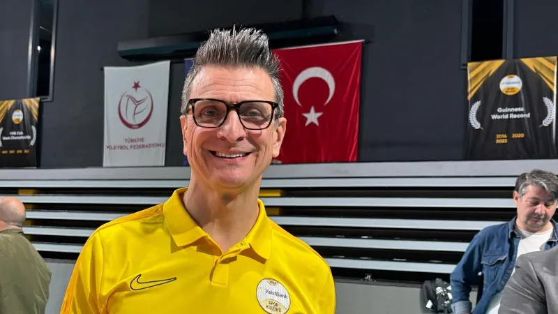VakıfBank Finalde Mi? Guidetti'den Şok Sözler!