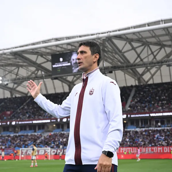 Trabzonspor'dan Şampiyonlar Ligi Finali Hayali! Rakip Barcelona mı?