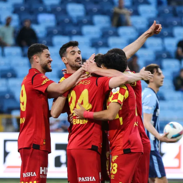 Göztepe Adana'yı Deplasmanda Vurdu! Süper Lig'de Şok Gelişme