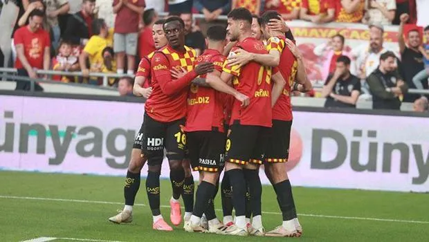 Göztepe Rize Deplasmanında! Avrupa Kupası Hayalleri Tehlikede mi?