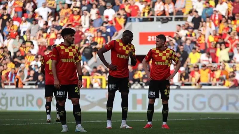 Göztepe Süper Lig'de Başakşehir'i Ağırlıyor! Kritik Maç Detayları