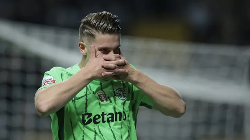 Gyökeres Şov! Sporting Lizbon Liderliği Kaptı!