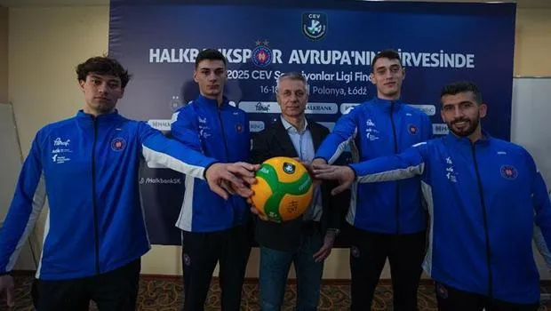 Halkbank'tan Şampiyonlar Ligi Öncesi Bomba Açıklamalar!