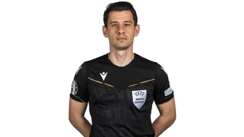 Halil Umut Meler'e Avrupa'dan Büyük Onur! Görevlendirildi