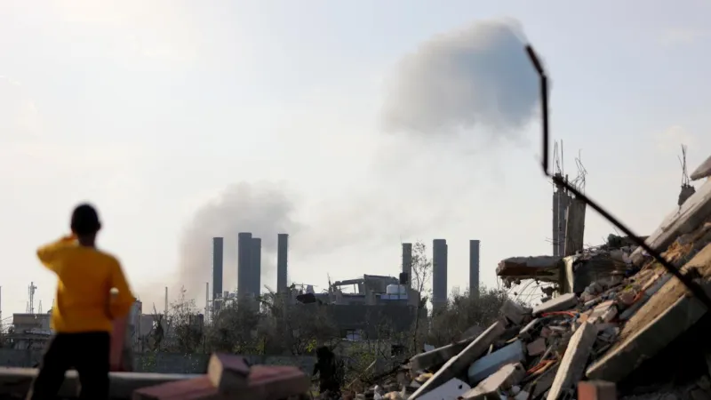 Hamas'tan Dünyaya Çağrı: Öfke Cuması ile İsrail'e Dur De!