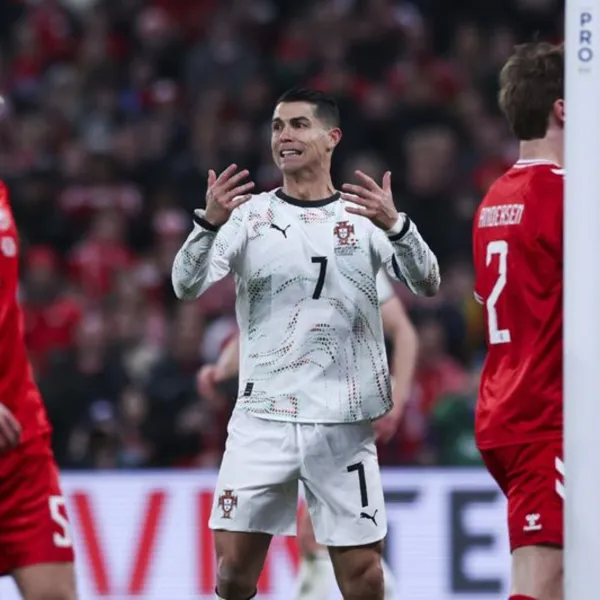 Cristiano Ronaldo'dan Hojlund'un Gol Sevinci Yorumu: "Problem Yok"
