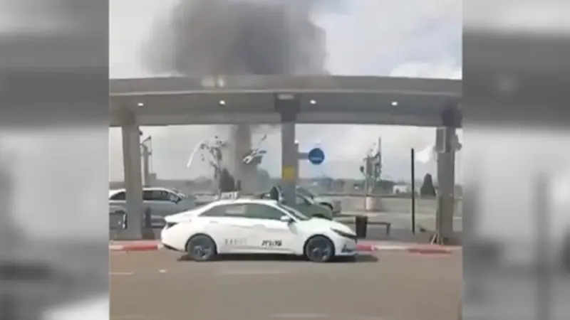 Husilerden İsrail'e Füze Saldırısı! Hamas'tan Şok Tebrik!