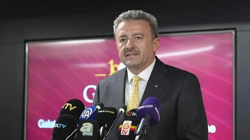 Galatasaray'da Şampiyonluk Coşkusu! Hatipoğlu'ndan Taraftara Çağrı