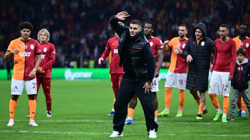 Icardi Ne Zaman Sahalara Dönecek? İşte O Tarih!